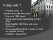 Presentations 'Jūgendstils', 7.