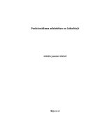 Research Papers 'Funkcionālisma arhitektūra un Lekorbizjē', 1.
