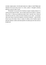 Essays 'Online friendships', 2.