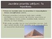Presentations 'Ēģipte - jaunākie piramīdu pētījumi un hipotēzes', 10.