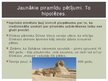 Presentations 'Ēģipte - jaunākie piramīdu pētījumi un hipotēzes', 18.