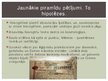Presentations 'Ēģipte - jaunākie piramīdu pētījumi un hipotēzes', 20.