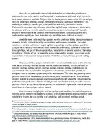 Essays 'Māsas tēls veselības aprūpes sistēmā Latvijā - 1. variants', 3.