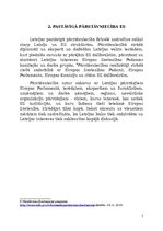 Research Papers 'Latvija kā valsts Eiropas Savienībā', 7.
