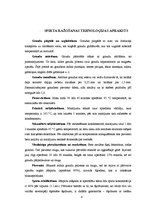 Research Papers 'Spirta ražošanas tehnoloģiskais process un iekārtas', 4.