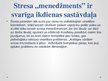 Presentations 'Stresa menedžments', 5.