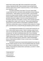 Essays 'LR Satversmes institucionalizācija: lēmējvara, izpildvara un tiesu vara, prezide', 3.