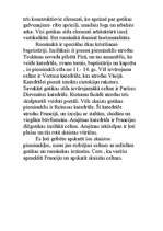 Essays 'Romānika un gotika', 2.