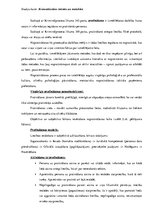 Summaries, Notes 'Pratināšana', 1.