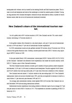 Research Papers 'Tourism Situation in New Zealand', 5.