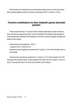 Research Papers 'Tourism Situation in New Zealand', 6.