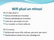 Research Papers 'Wimax un wi-fi tīklu atšķirības', 22.