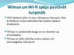 Research Papers 'Wimax un wi-fi tīklu atšķirības', 24.