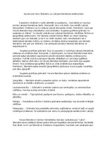 Essays 'Apcere par Veco Stenderu un Latvijas literatūras iesākumiem', 1.