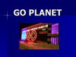 Research Papers '"Go Planet" - Biggest Virtual World Center in the Baltic States', 1.