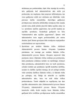 Term Papers 'Pārstāvniecības jautājumi administratīvajā procesā', 48.