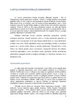 Research Papers 'Starptautisko ekonomisko attiecību nozīme Latvijas ekonomikā', 5.