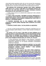 Summaries, Notes 'Darba un sociālās tiesîbas', 2.