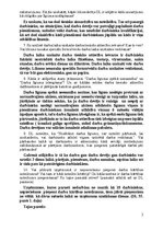 Summaries, Notes 'Darba un sociālās tiesîbas', 3.