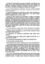 Summaries, Notes 'Darba un sociālās tiesîbas', 5.