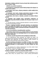 Summaries, Notes 'Darba un sociālās tiesîbas', 6.