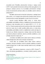 Term Papers 'Administratīvie pārkāpumi vides aizsardzības jomā', 54.