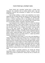 Essays 'Gunāra Priedes lugas "Centrifūga" analīze', 1.