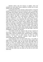 Essays 'Gunāra Priedes lugas "Centrifūga" analīze', 2.