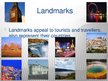 Presentations 'Popular and Interesting Landmarks', 2.