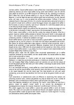 Essays 'The impact of instant coffee on human's health', 2.