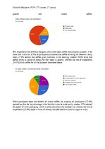 Essays 'The impact of instant coffee on human's health', 4.