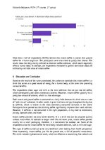 Essays 'The impact of instant coffee on human's health', 5.