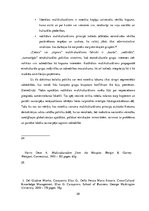 Term Papers 'Personāla motivācija daudzkultūru uzņēmumā: SIA "Cemex" piemērs', 28.