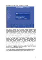 Summaries, Notes 'Mandrake Linux 9.0 instalācijas procesa tulkojums un palīgs iesācējiem', 10.