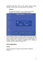 Summaries, Notes 'Mandrake Linux 9.0 instalācijas procesa tulkojums un palīgs iesācējiem', 19.