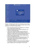 Summaries, Notes 'Mandrake Linux 9.0 instalācijas procesa tulkojums un palīgs iesācējiem', 22.
