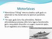 Presentations 'Kuģu kā transporta līdzekļu attīstība', 12.