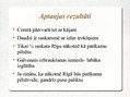 Research Papers 'Pārapdzīvotības problēmas Rīgas centrā, jauniešu attieksme pret tām, to iespējam', 34.