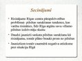 Research Papers 'Pārapdzīvotības problēmas Rīgas centrā, jauniešu attieksme pret tām, to iespējam', 35.