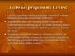 Presentations 'Lietuvas izglītība', 11.