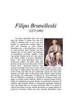 Research Papers 'Filipo Brunelleski un Leons Batista Alberti', 2.