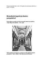 Research Papers 'Filipo Brunelleski un Leons Batista Alberti', 4.