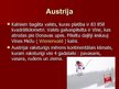 Presentations 'Austrija, Šveice, Vācija', 2.