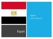 Presentations 'Egypt', 3.