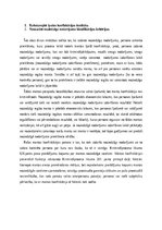 Summaries, Notes 'Eksāmena darbs Krimināltiesībās', 1.