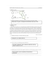 Samples 'Ogļūdeņražu hidroksilatvasinājumi un karbonilatvasinājumi pārbaudes darbs ķīmijā', 4.