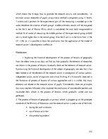 Term Papers 'Skolēnu pētnieciskās darbības attīstība ģeogrāfijas mācību procesā pamatskolā', 232.