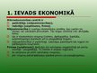 Presentations 'Ievads ekonomikā', 4.