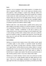 Summaries, Notes 'Mācīšanās metodes un stili', 1.