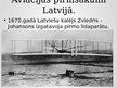 Presentations 'Avio transports Latvijā', 4.